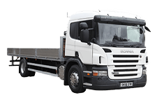 Car Hire Halesowen - 7.5 Tonne Dropside Truck - Truck hire Halesowen
