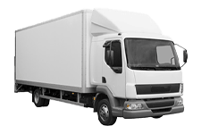 Car Hire Halesowen - 7.5 Tonne Sleeper Tail Lift Truck - Truck hire Halesowen