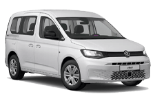 Car Hire Halesowen - Caddy Van - Van hire Halesowen