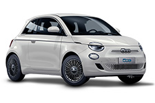 Car Hire Halesowen - Fiat 500 - car hire Halesowen