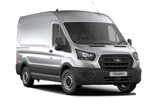 Car Hire Halesowen - Ford Transit LWB - Van hire Halesowen