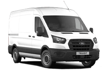 Car Hire Halesowen - Ford Transit SWB - Van hire Halesowen