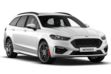 Car Hire Halesowen - Mondeo Estate - car hire Halesowen