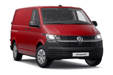Car Hire Halesowen - VW Transporter Automatic - Van hire Halesowen